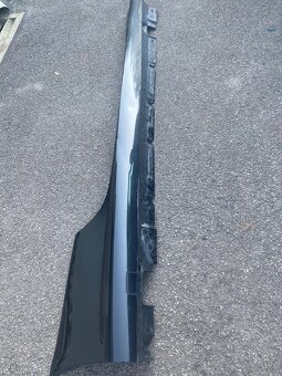 Mercedes E C238 Coupe prah - 3