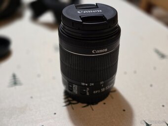 Predám Canon EOS 100D - 3