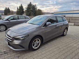 MERCEDES B180d - 3