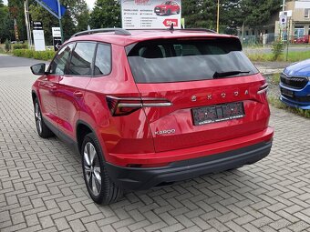 Škoda Karoq DSG STYLE FullLED VIRTUAL KAMERA - 3