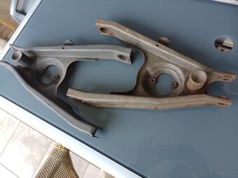 RAMENA  SKODA 1000MB - 3