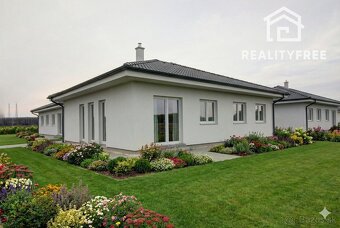 Na predaj 4 izbový rodinný dom v Dolnom Bare - 3