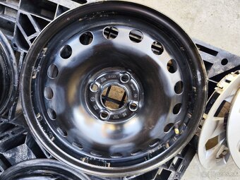 Sada plech = 4x100 = R14 =orig. SEAT - 3