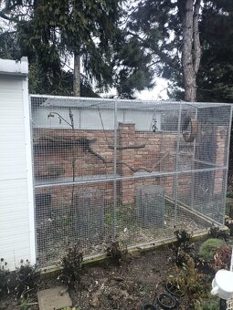 Hlinikove klietky - 3