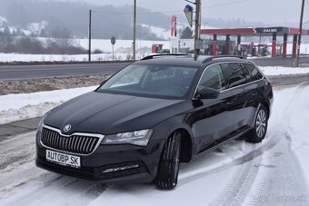 Škoda Superb Combi 2.0 TDI SCR Ambition DSG - 3
