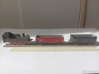 Železničné modely PIKO - 3