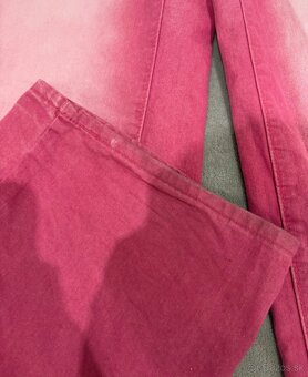 Dámske baggy džínsy - 3