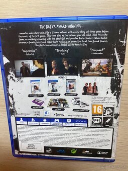 Life is strange PS4 Limited Edition - 3