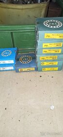 Predám ložiská ZKL, GPZ, MGM - 3