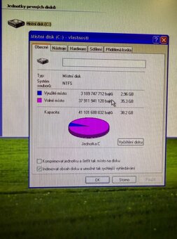 Stolový počítač s Windows XP – ideálny pre staršie programy - 3