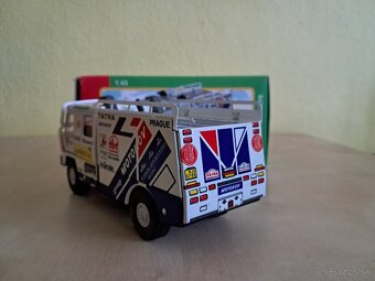 TATRA 815 DAKAR #301 - 3