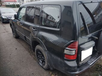 Mitsubishi pajero 3, 2 Diesel - 3