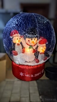 Snehuliak-svieti a snezi - 3