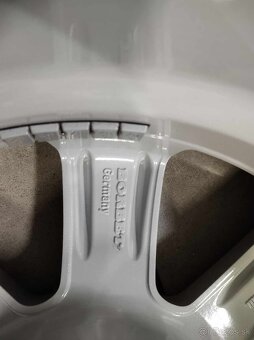 Disky Borbet originál - 3