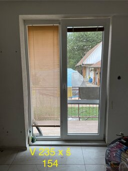 Plastové okna z RD voľne - 3