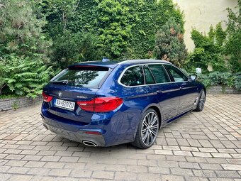 BMW 530d xDrive M-Paket r.2019 (G31) - 3