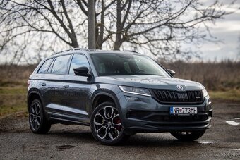 Škoda Kodiaq 2.0 TDI SCR RS - 3