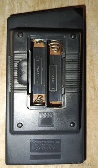 NAD ➡️ DiaľkovÝ ovládač - 3