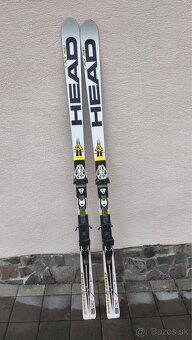 Lyže Head Worldcup rebels I.GS RD 183cm - 3