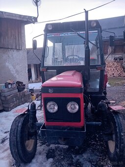 Predám traktor Zetor 7011 - 3