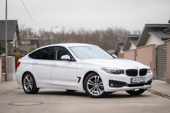 BMW Rad 3 GT 320D 140kW 2018 - 3