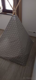 Tepee detský stan zn. Elis design - 3