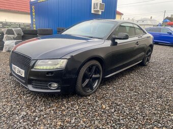 Audi A5 S-Line 2.0tdi M6 dovoz gb - 3