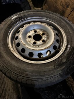 original plechace mercedez benz Vito 5x112 r15 - 3