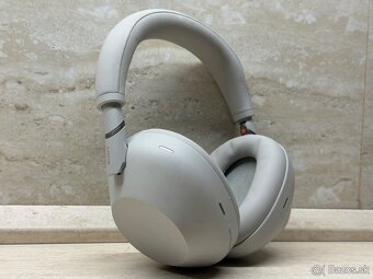 Sony WH-1000XM6, Noise Cancelling Silver - 3