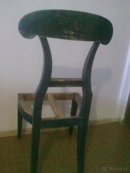 stolička - 3
