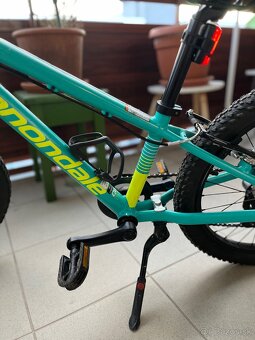 Detský bicykel CANNONDALE 20 - 3