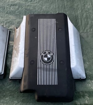 BMW E38 E39 E53 - V8 M62 - kryt motora - 3