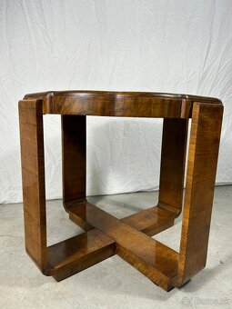 Art DECO stolík - S61 - 3