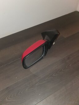 Spatne zrkadlo Mazda 2 - 3