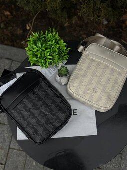 TAŠKA CEZ RAMENO OD LACOSTE 🌐 - 3