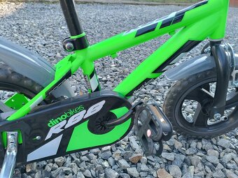 Detský bicykel Dino 12 - 3
