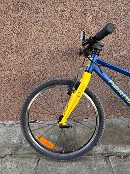 Predám detský bicykel Beanny Zero 20 - 3