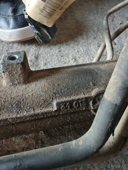 Predám riadenie Ford Kuga mk1 - 3