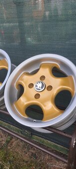 R14 ELEKTRONY ARTEC L.A.G  4X100 - 3