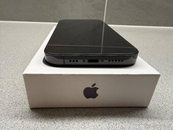 iPhone 14 Pro 256GB Black - 3