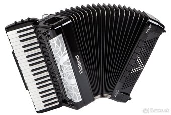 Predám akordeón ROLAND FR 8X - 3