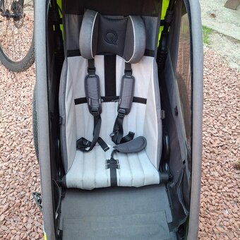 Cyklovozík qeridoo sportrex 1 - 3