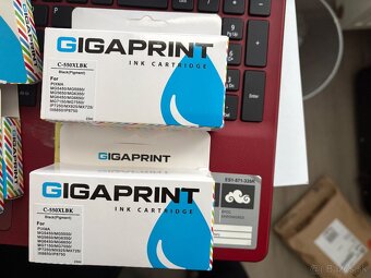 Farby do tlačiarne gigaprint - 3