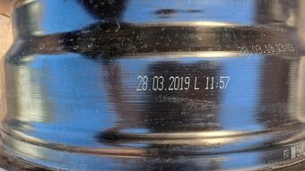 Plechové disky 5x112 r16 - 3