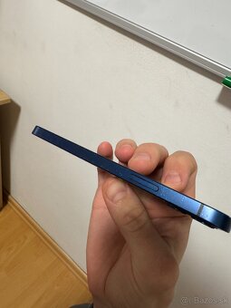 Predám iPhone 12 128GB – modrý - 3