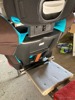 Kiddy autosedacka - 3