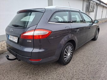 Ford mondeo ghia 2,0 tdci combi - 3