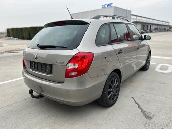 Škoda Fabia Kombi 1,2 63kW klíma - 3