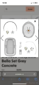 Cybex vajicko..lionelo hojdacka - 3