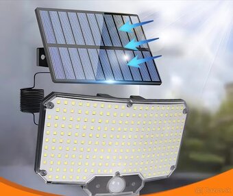 LED svetlo 234led - 3